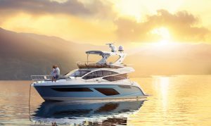 Sea Ray 2015 L550 Fly