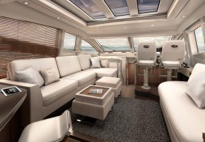 Sea Ray 550 Salon