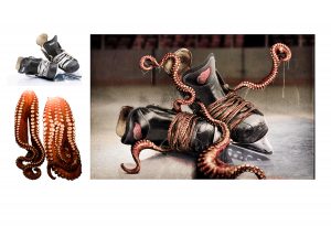 Detroit Red Wings Ad Concept