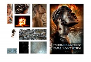 Terminator Salvation Poster Concept