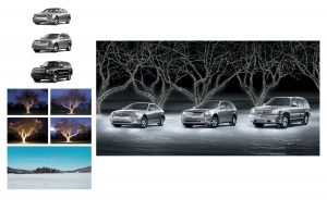 Cadillac Xmas Lineup