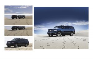 Chevy Suburban Catalog