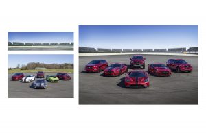 Ford Lineup
