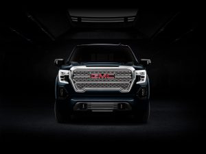 GMC Denali Dead Front