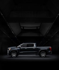 GMC Denali V6