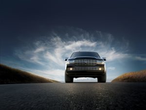 Lincoln Ad