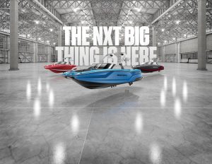 MasterCraft NXT24 Reveal-100% CGI Image