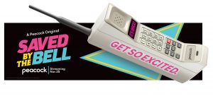 Saved By The Bell Show Premiere Billboard