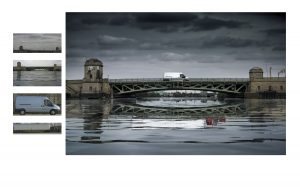 Shell Oil Ad