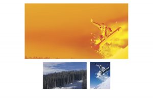 Snowboarder