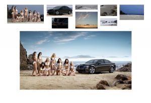 Sports Illustrated SwimSuit Ad