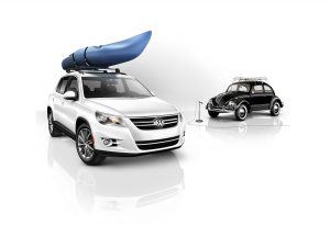 Tiguan & 64 Beetle