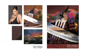 Top Of The World Vegas AD