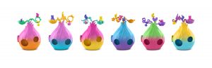 Troll Pods Line Up