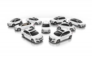 VW Family Lineup