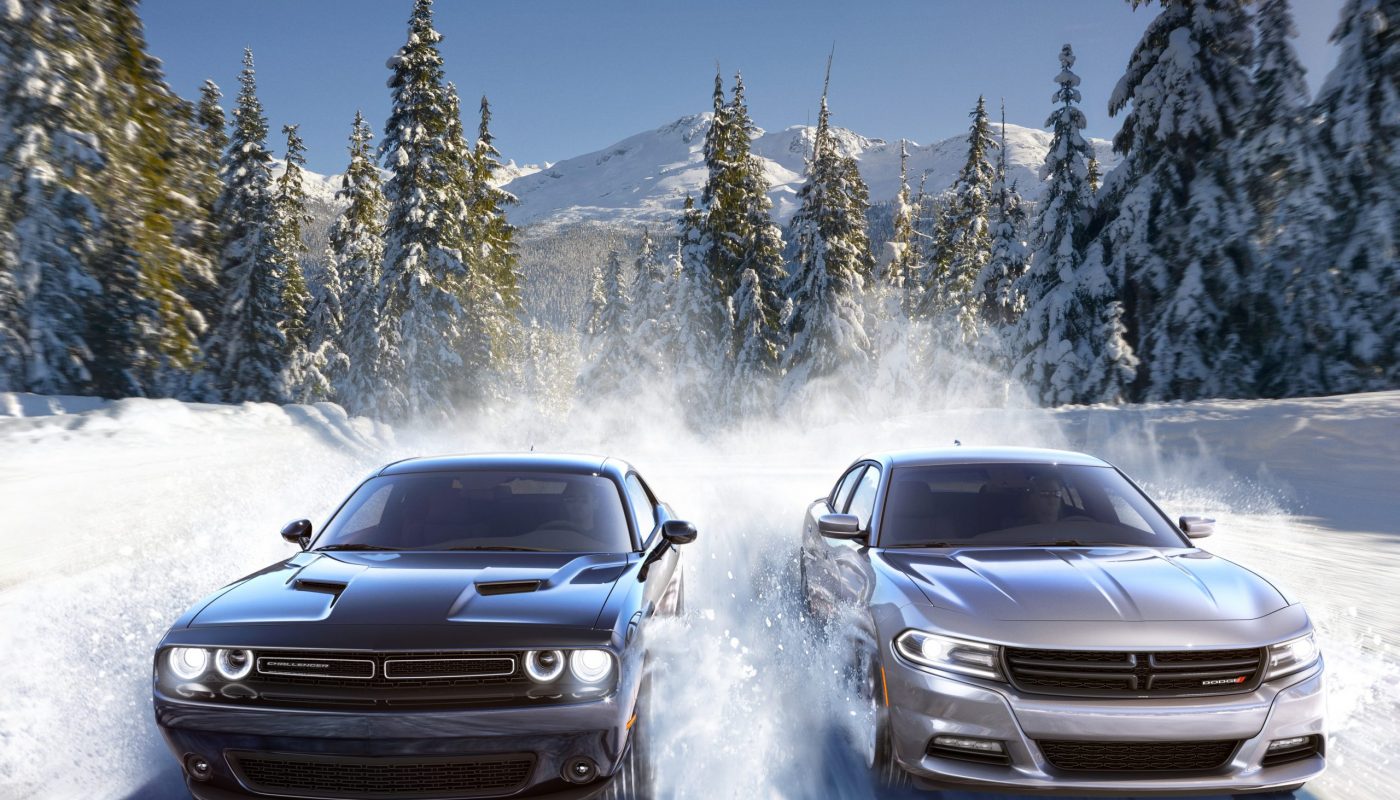 Dodge Challenger & Charger