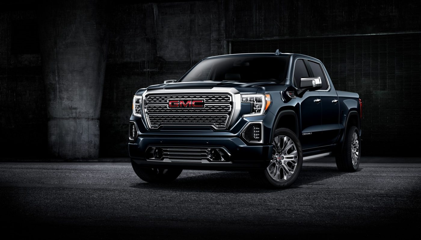 GMC Denali
