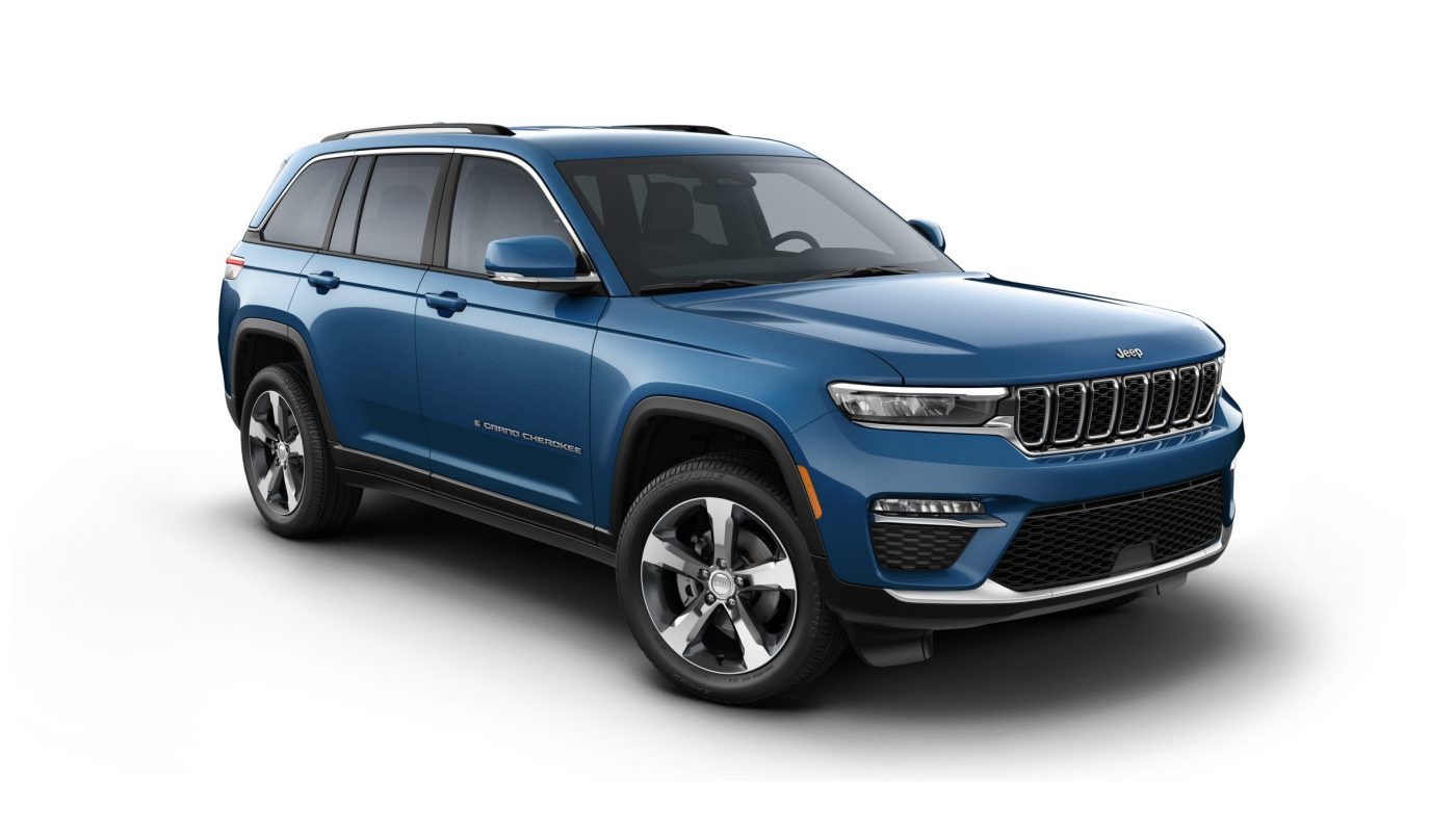 2022 Jeep Grand Cherokee