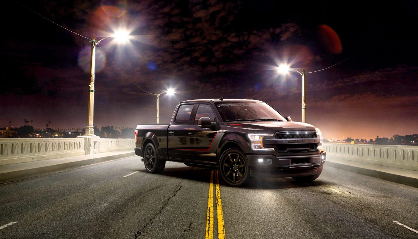 F150 Roush Nitemare
