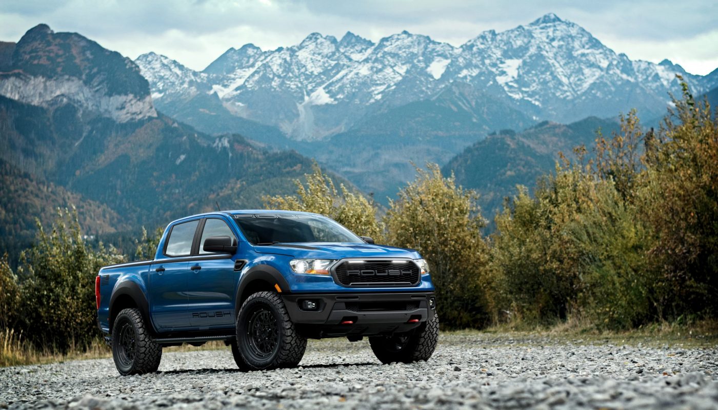 Roush Ford Ranger